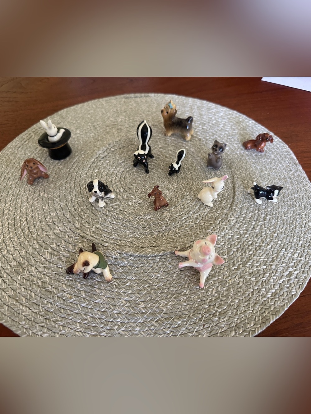 Hagen-Renaker collection